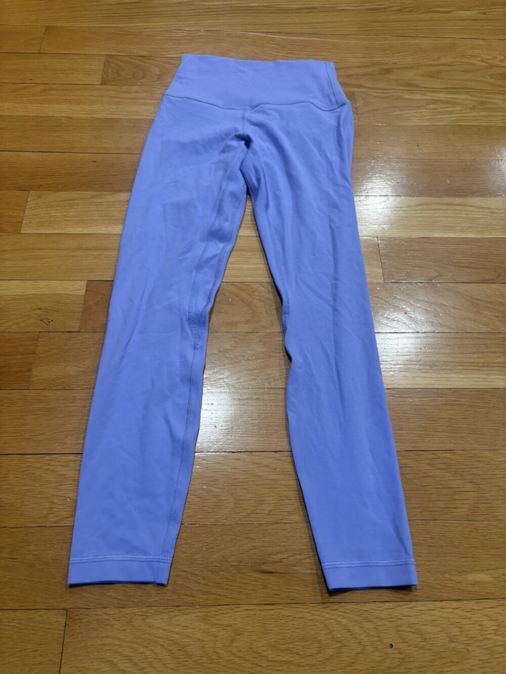 Lululemon Size 4 High Waisted Athletic Leggings